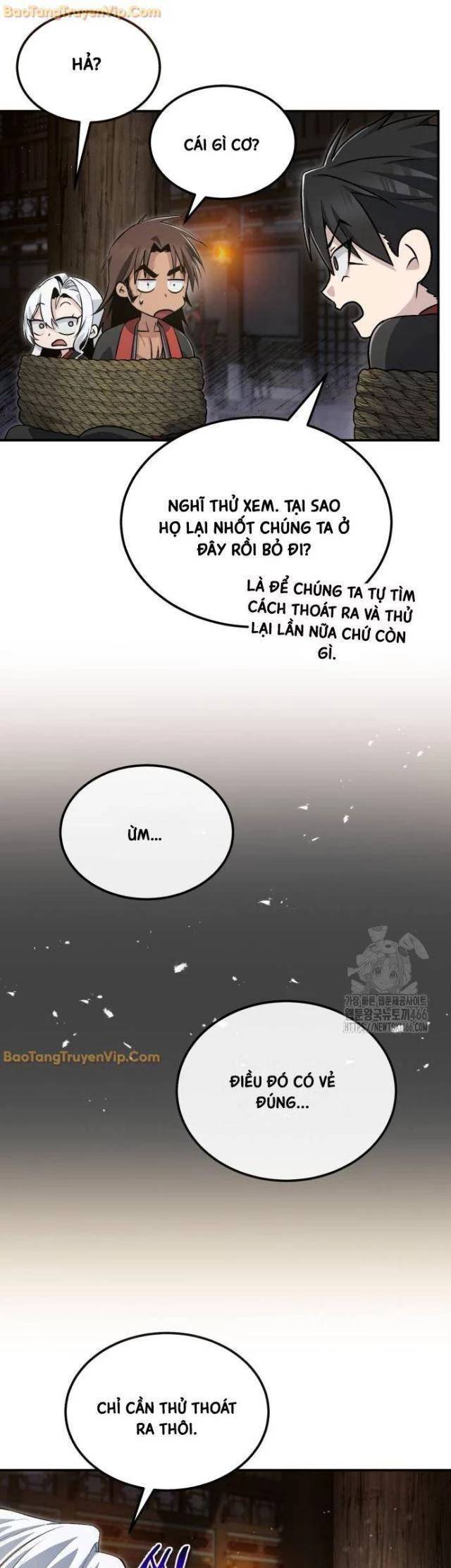 Đệ Nhất Võ Sư, Baek Cao Thủ Chap 101 - Next Chap 102