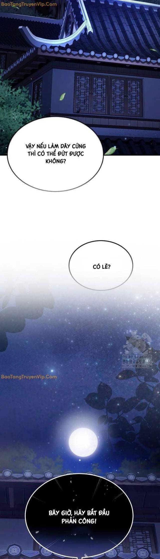 Đệ Nhất Võ Sư, Baek Cao Thủ Chap 101 - Next Chap 102