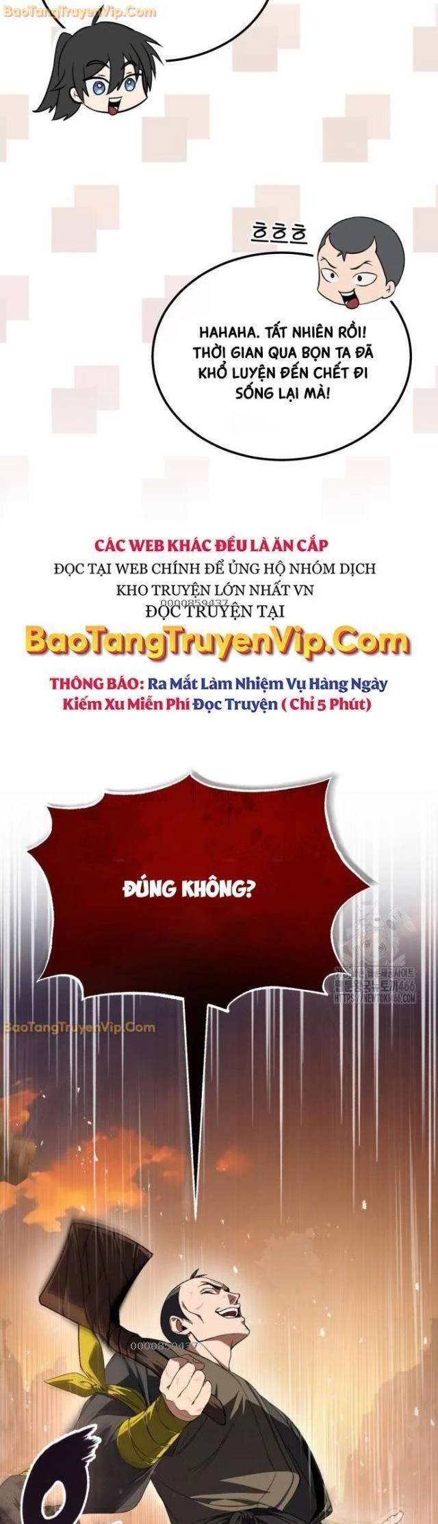 Đệ Nhất Võ Sư, Baek Cao Thủ Chap 101 - Next Chap 102