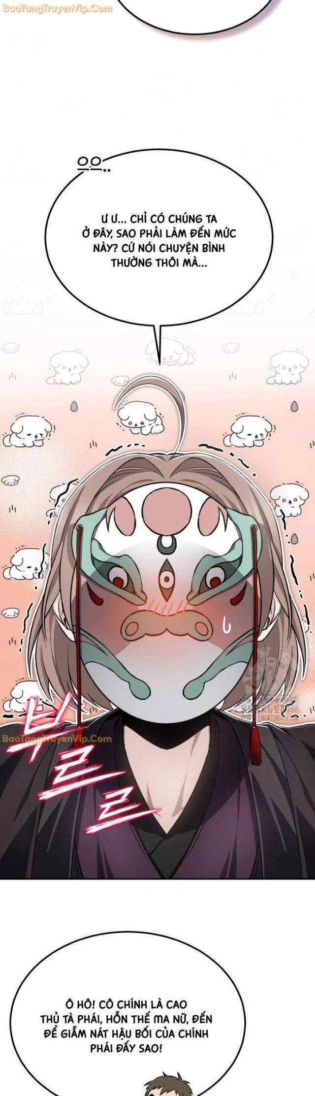 Đệ Nhất Võ Sư, Baek Cao Thủ Chap 101 - Next Chap 102