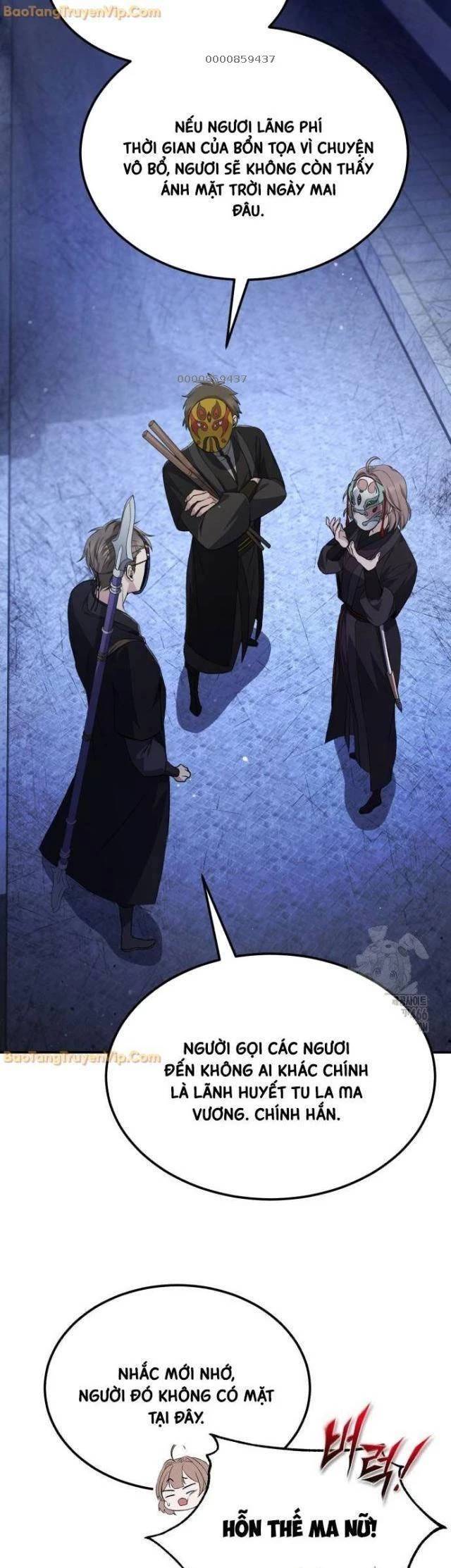 Đệ Nhất Võ Sư, Baek Cao Thủ Chap 101 - Next Chap 102