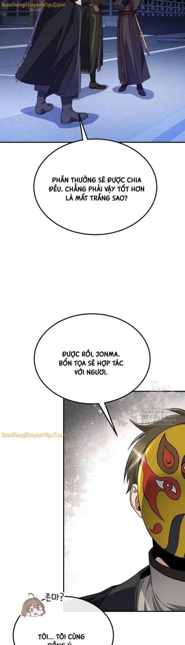 Đệ Nhất Võ Sư, Baek Cao Thủ Chap 101 - Next Chap 102