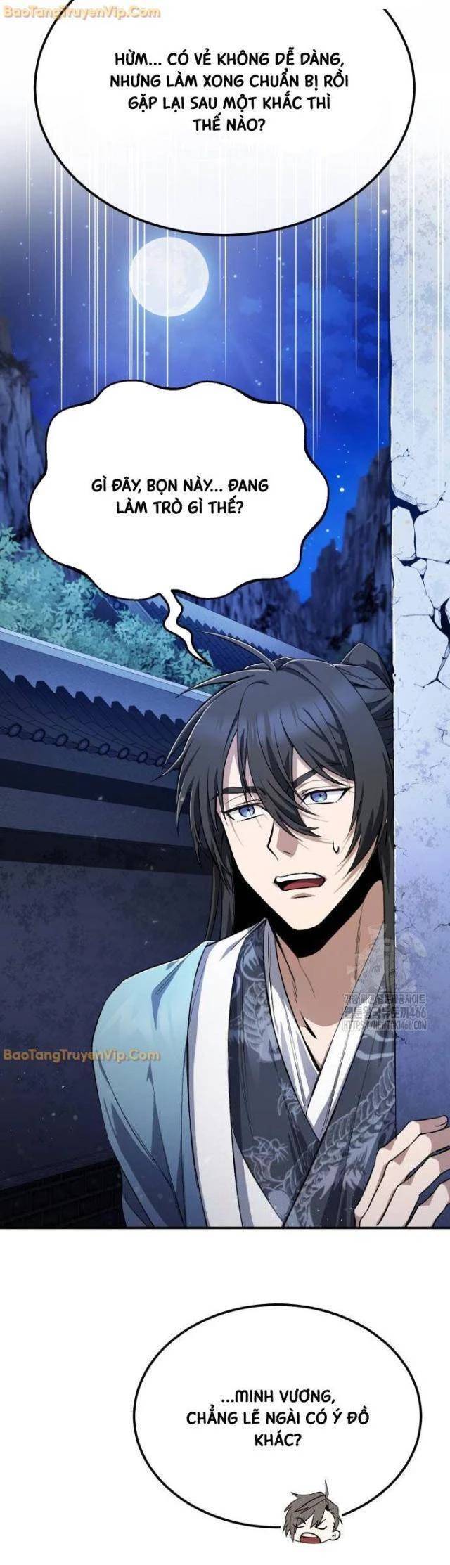 Đệ Nhất Võ Sư, Baek Cao Thủ Chap 101 - Next Chap 102
