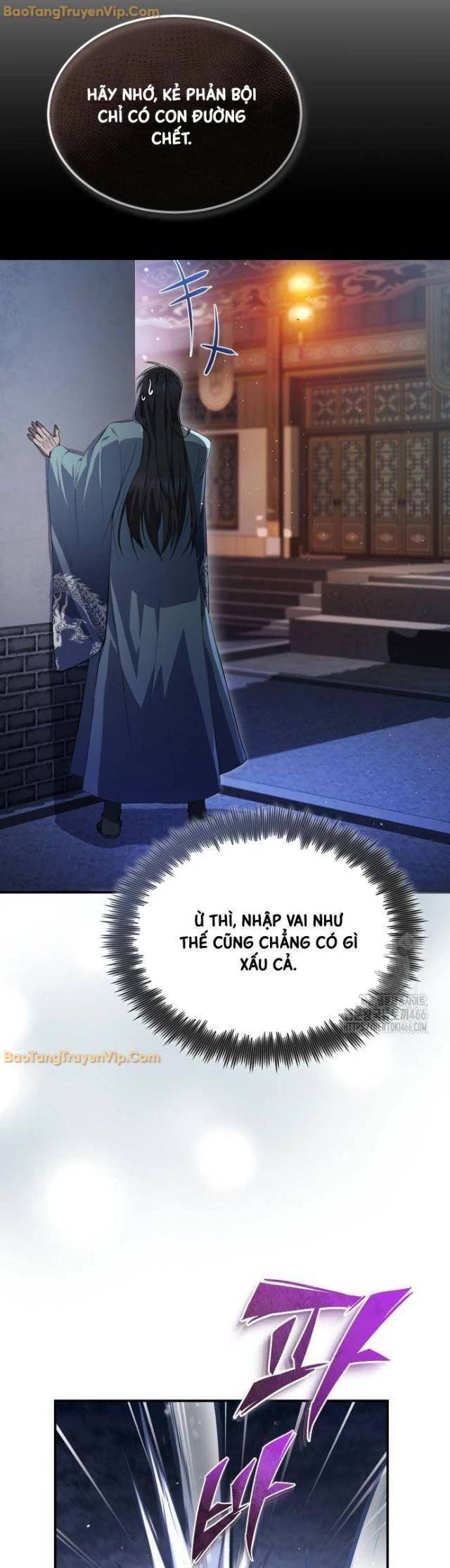 Đệ Nhất Võ Sư, Baek Cao Thủ Chap 101 - Next Chap 102