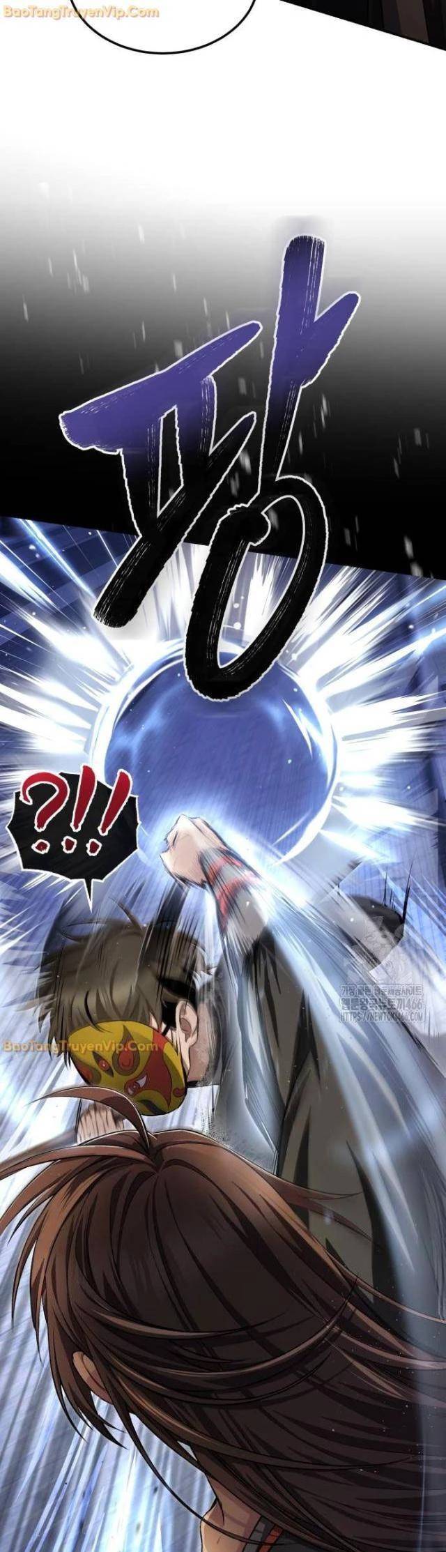 Đệ Nhất Võ Sư, Baek Cao Thủ Chap 101 - Next Chap 102