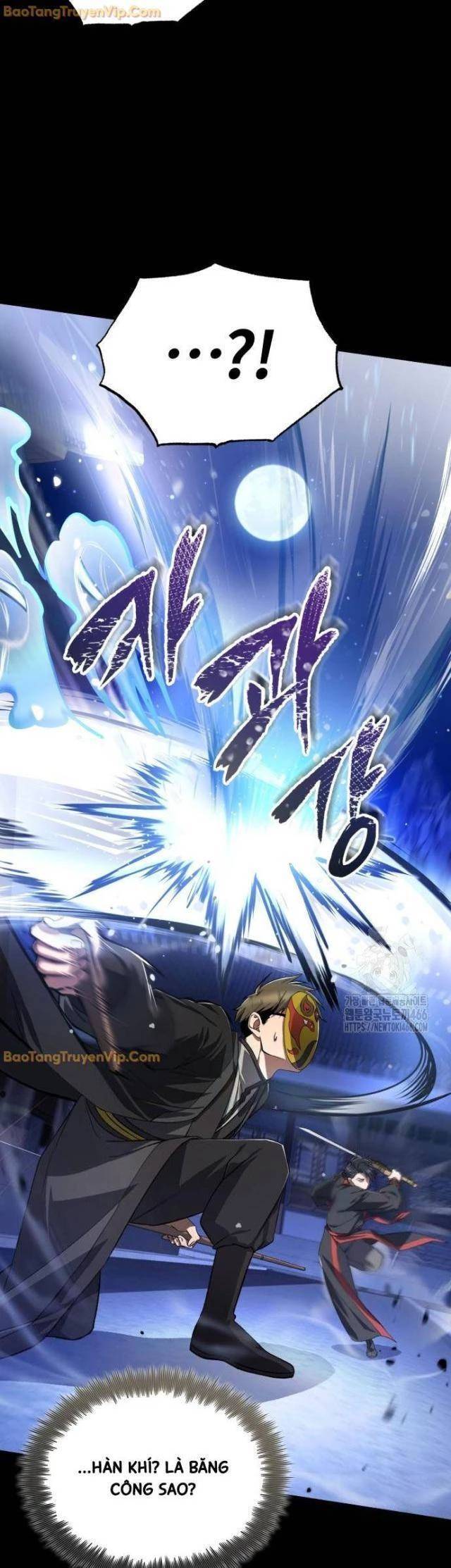 Đệ Nhất Võ Sư, Baek Cao Thủ Chap 101 - Next Chap 102