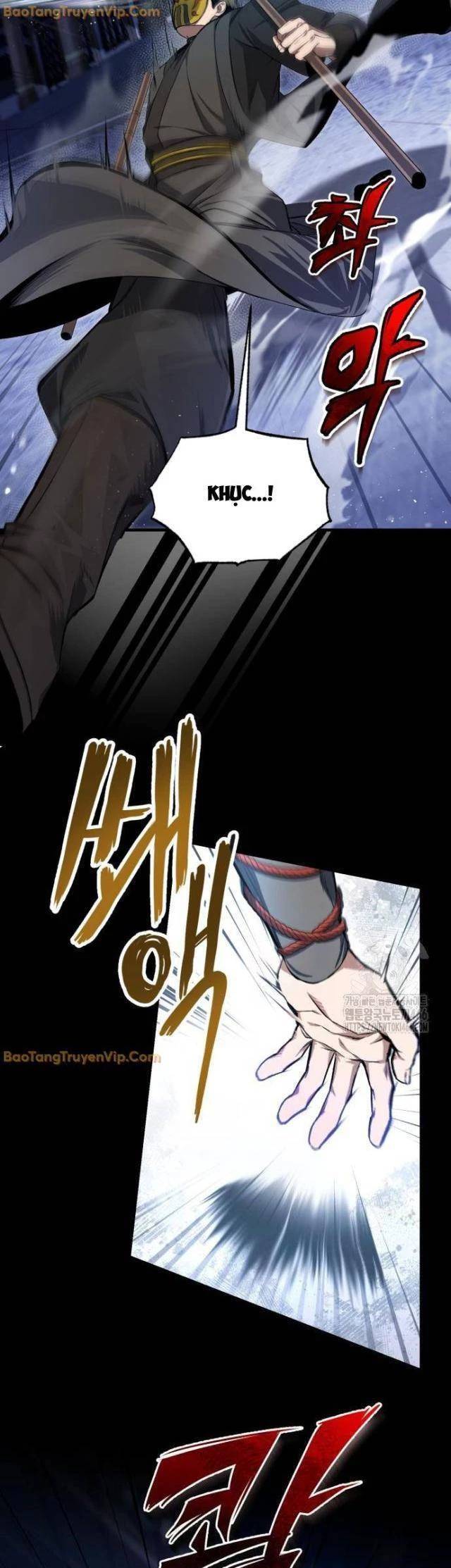 Đệ Nhất Võ Sư, Baek Cao Thủ Chap 101 - Next Chap 102