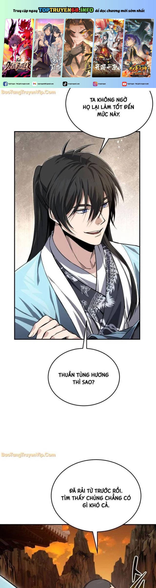 Đệ Nhất Võ Sư, Baek Cao Thủ Chap 101 - Next Chap 102