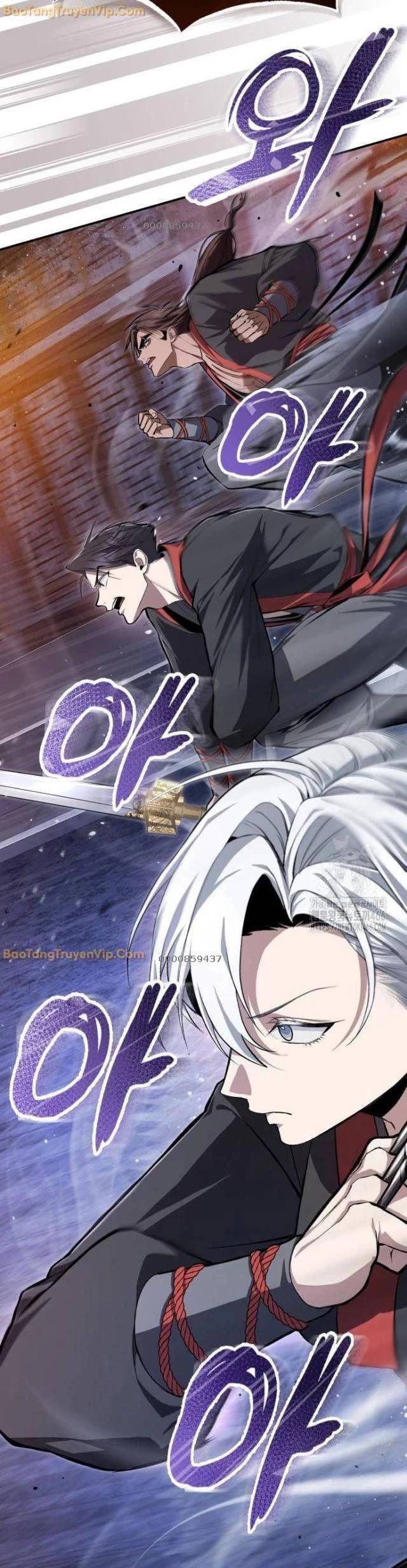 Đệ Nhất Võ Sư, Baek Cao Thủ Chap 101 - Next Chap 102