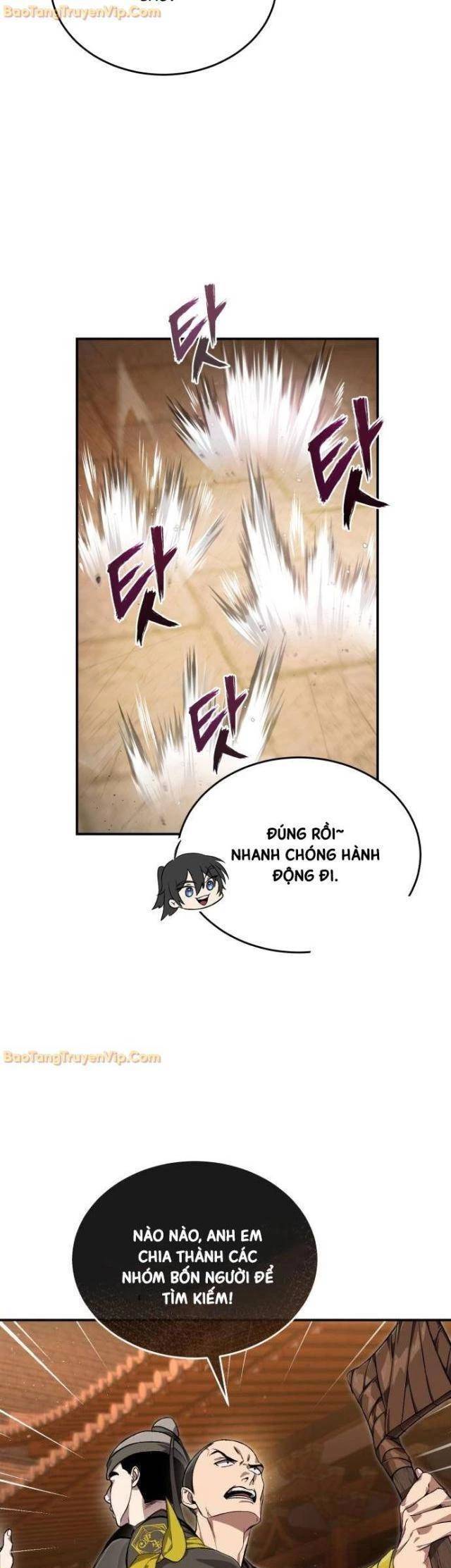 Đệ Nhất Võ Sư, Baek Cao Thủ Chap 101 - Next Chap 102