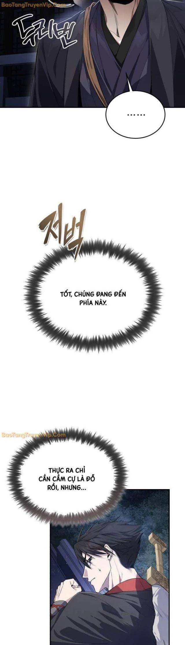 Đệ Nhất Võ Sư, Baek Cao Thủ Chap 101 - Next Chap 102