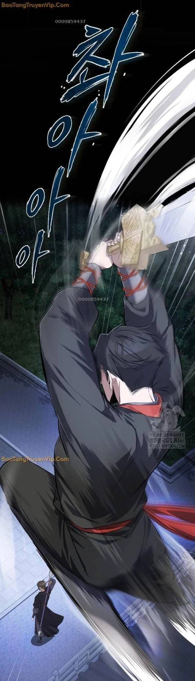 Đệ Nhất Võ Sư, Baek Cao Thủ Chap 101 - Next Chap 102