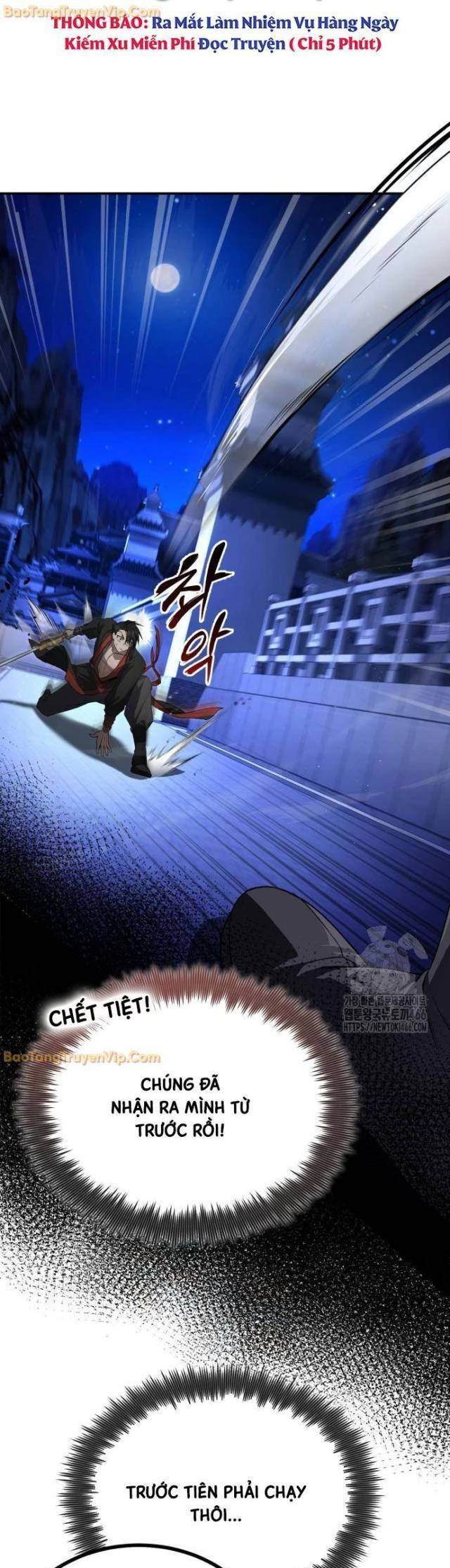 Đệ Nhất Võ Sư, Baek Cao Thủ Chap 101 - Next Chap 102
