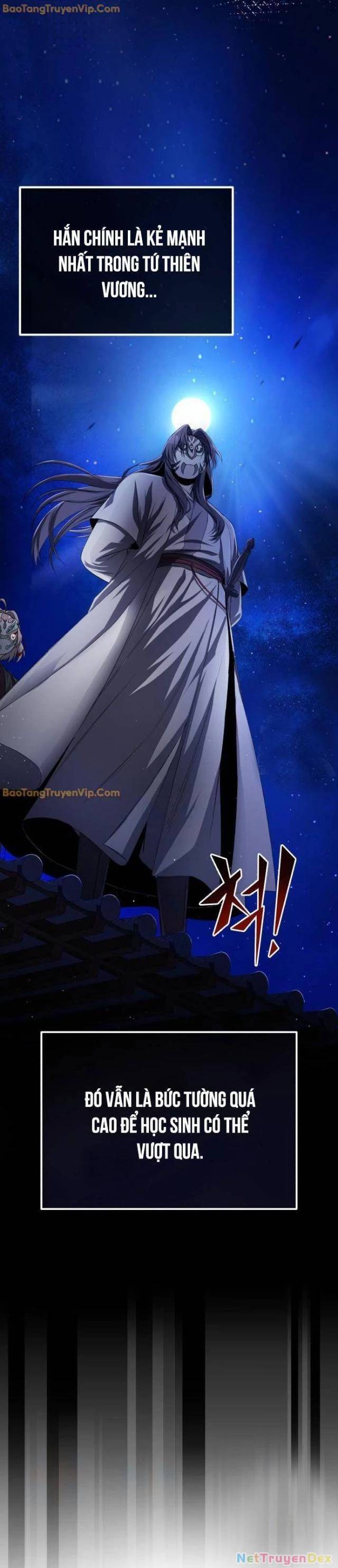 Đệ Nhất Võ Sư, Baek Cao Thủ Chap 102 - Next Chap 103