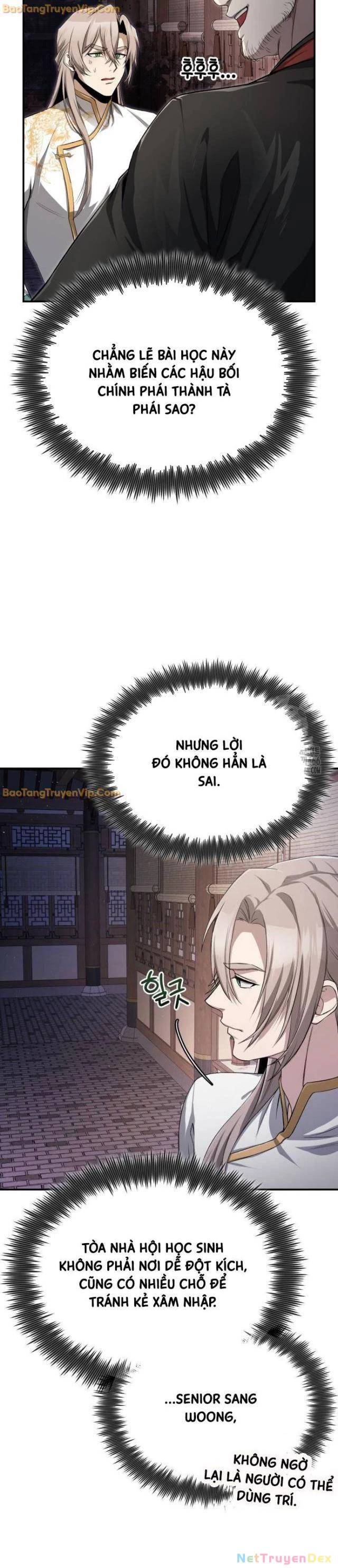 Đệ Nhất Võ Sư, Baek Cao Thủ Chap 102 - Next Chap 103