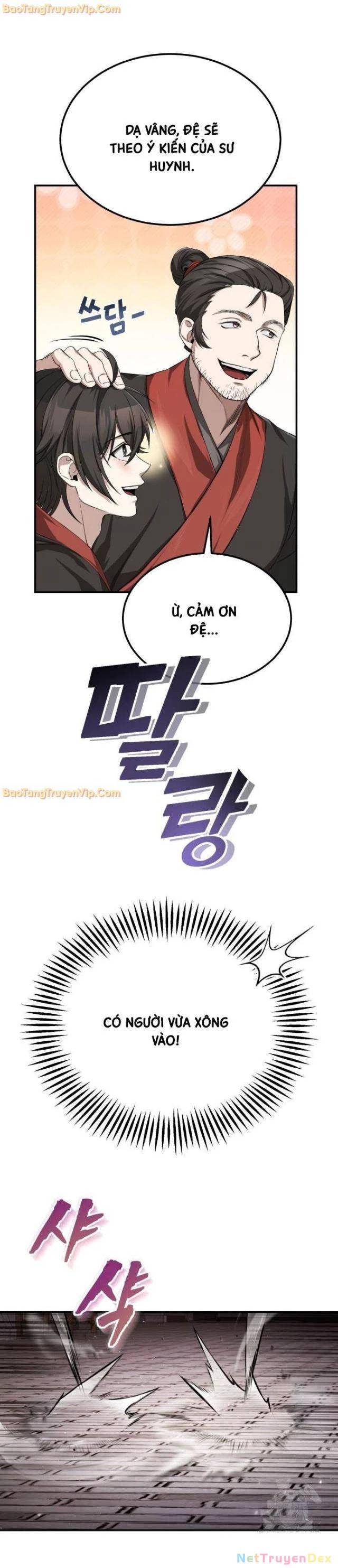 Đệ Nhất Võ Sư, Baek Cao Thủ Chap 102 - Next Chap 103