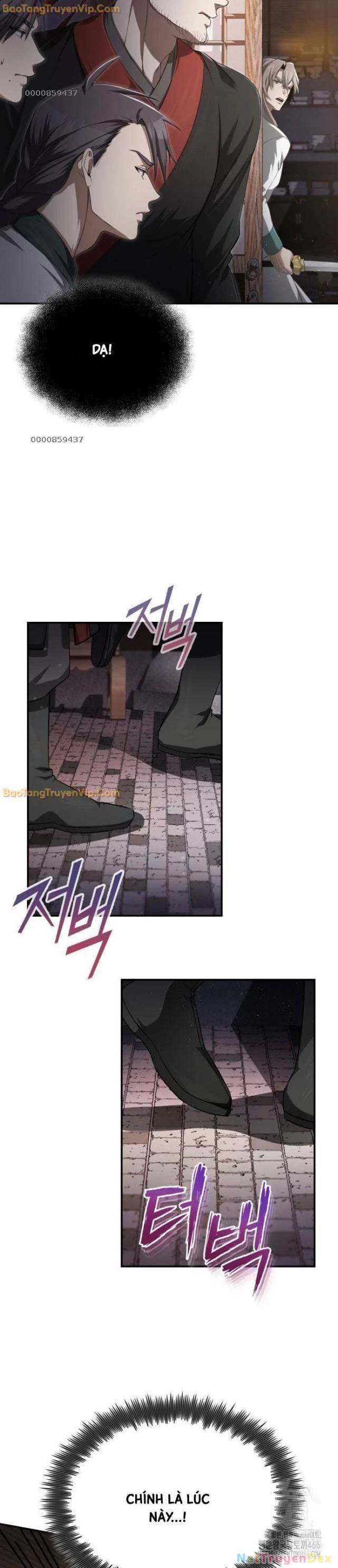 Đệ Nhất Võ Sư, Baek Cao Thủ Chap 102 - Next Chap 103