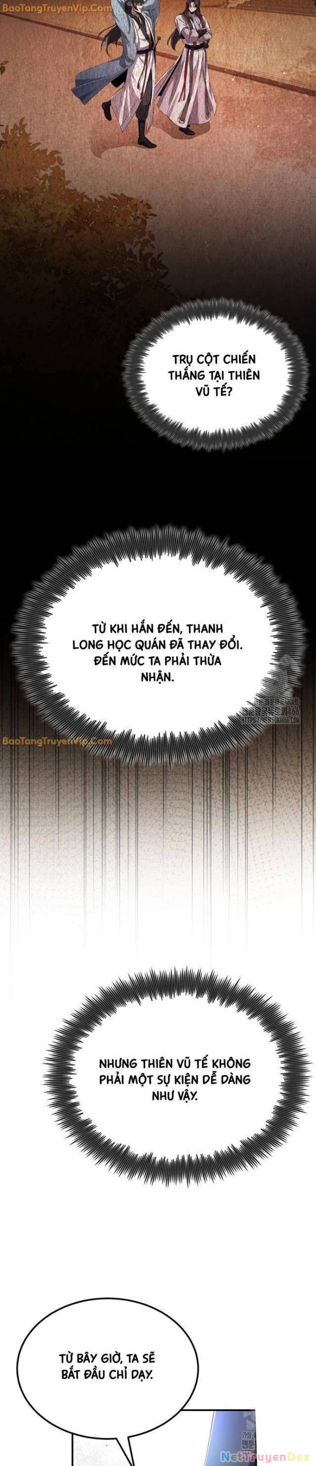 Đệ Nhất Võ Sư, Baek Cao Thủ Chap 102 - Next Chap 103
