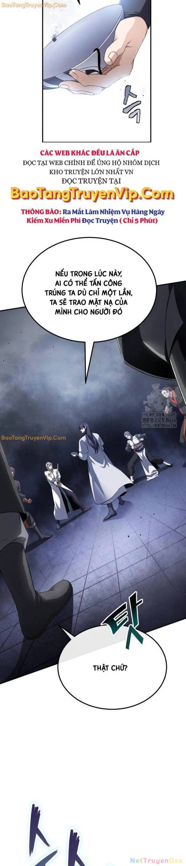 Đệ Nhất Võ Sư, Baek Cao Thủ Chap 102 - Next Chap 103