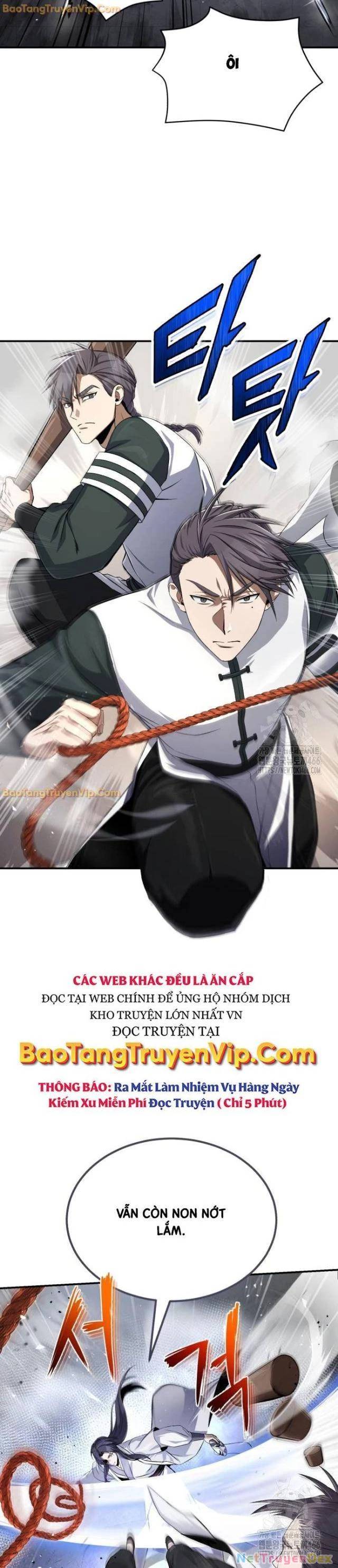 Đệ Nhất Võ Sư, Baek Cao Thủ Chap 102 - Next Chap 103