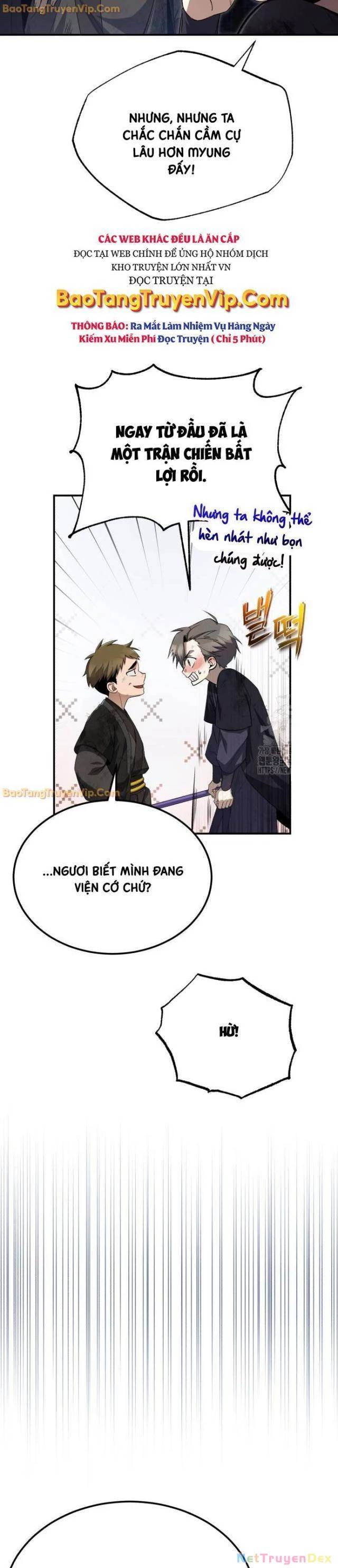 Đệ Nhất Võ Sư, Baek Cao Thủ Chap 102 - Next Chap 103