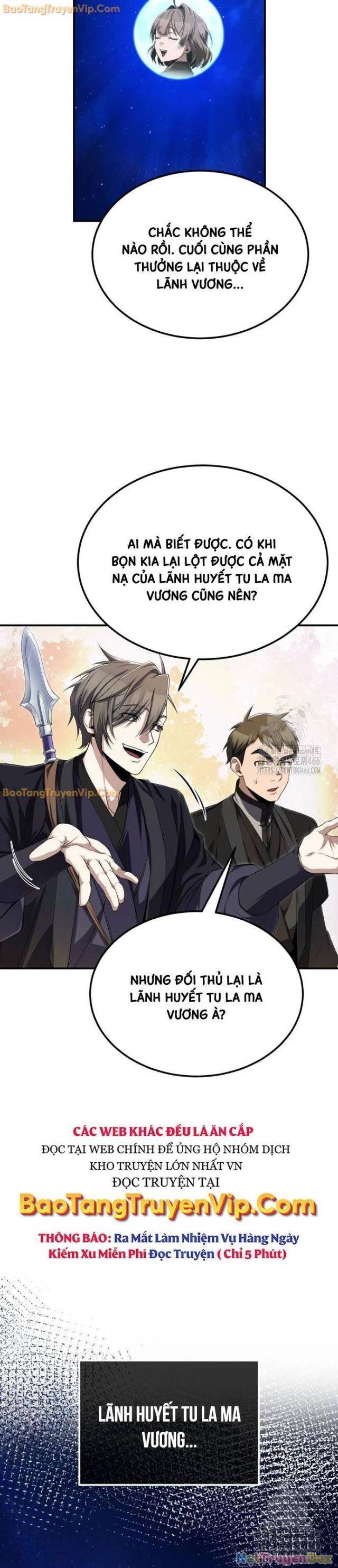 Đệ Nhất Võ Sư, Baek Cao Thủ Chap 102 - Next Chap 103