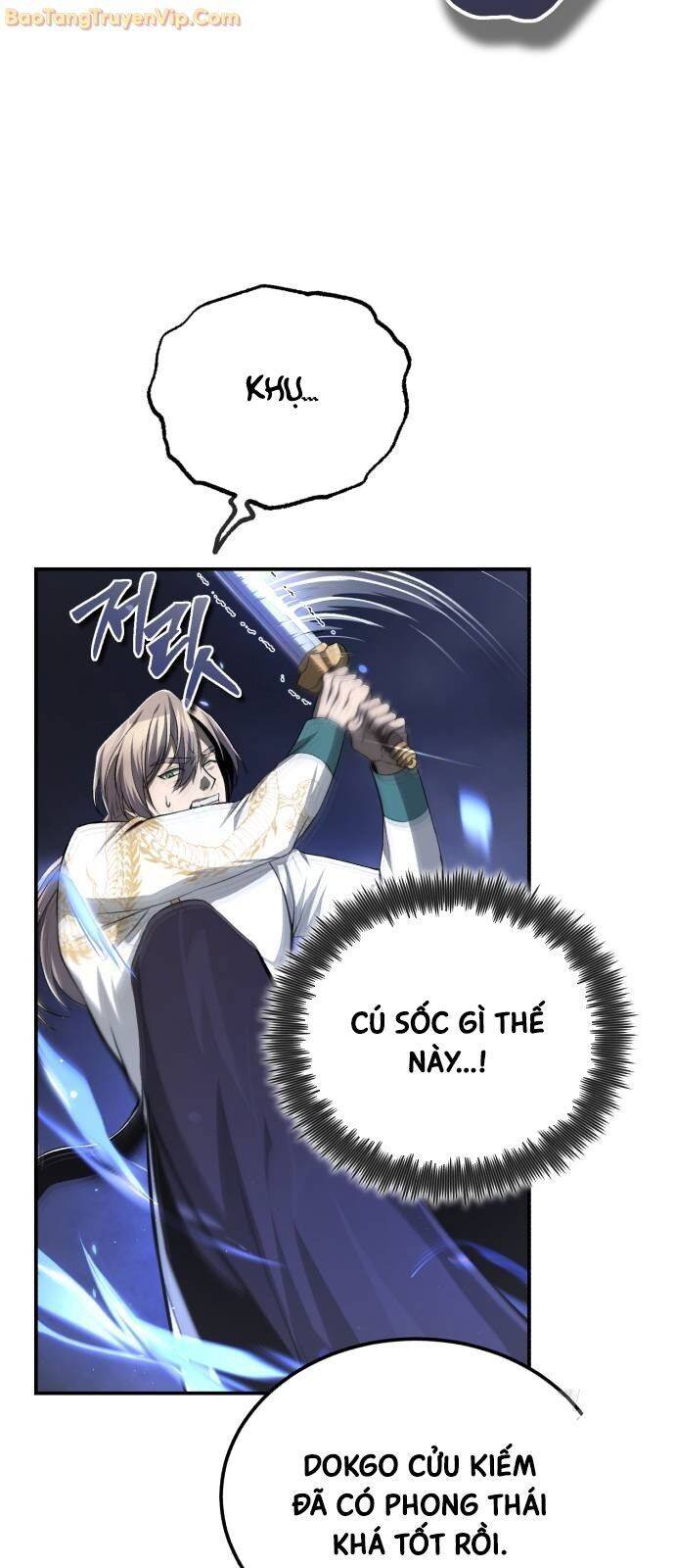 Đệ Nhất Võ Sư, Baek Cao Thủ Chap 103 - Next Chap 104