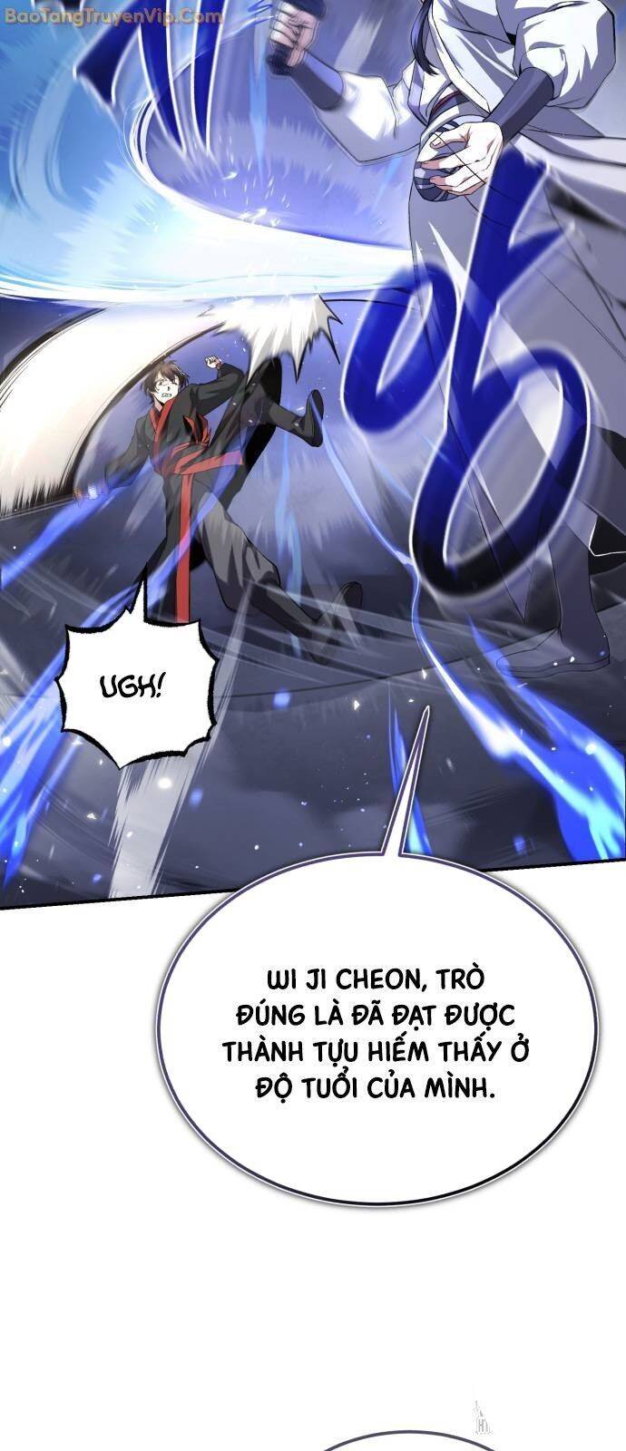 Đệ Nhất Võ Sư, Baek Cao Thủ Chap 103 - Next Chap 104