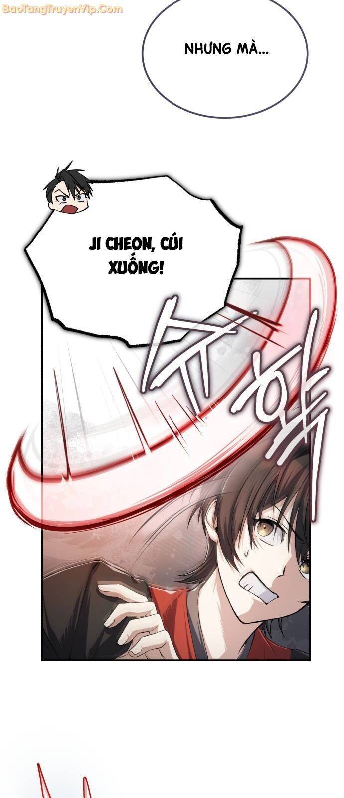Đệ Nhất Võ Sư, Baek Cao Thủ Chap 103 - Next Chap 104