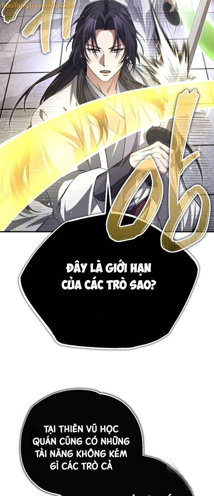 Đệ Nhất Võ Sư, Baek Cao Thủ Chap 103 - Next Chap 104