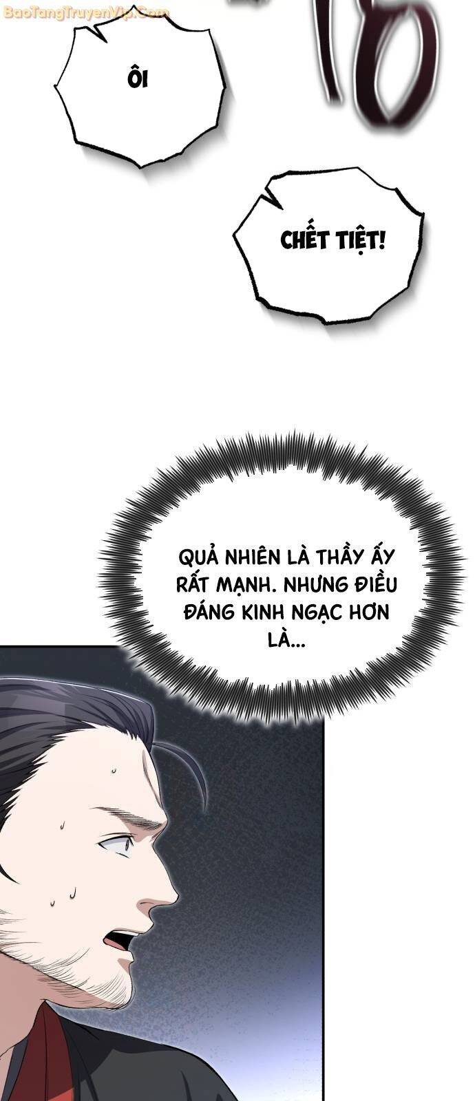 Đệ Nhất Võ Sư, Baek Cao Thủ Chap 103 - Next Chap 104