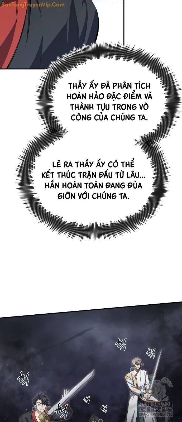 Đệ Nhất Võ Sư, Baek Cao Thủ Chap 103 - Next Chap 104