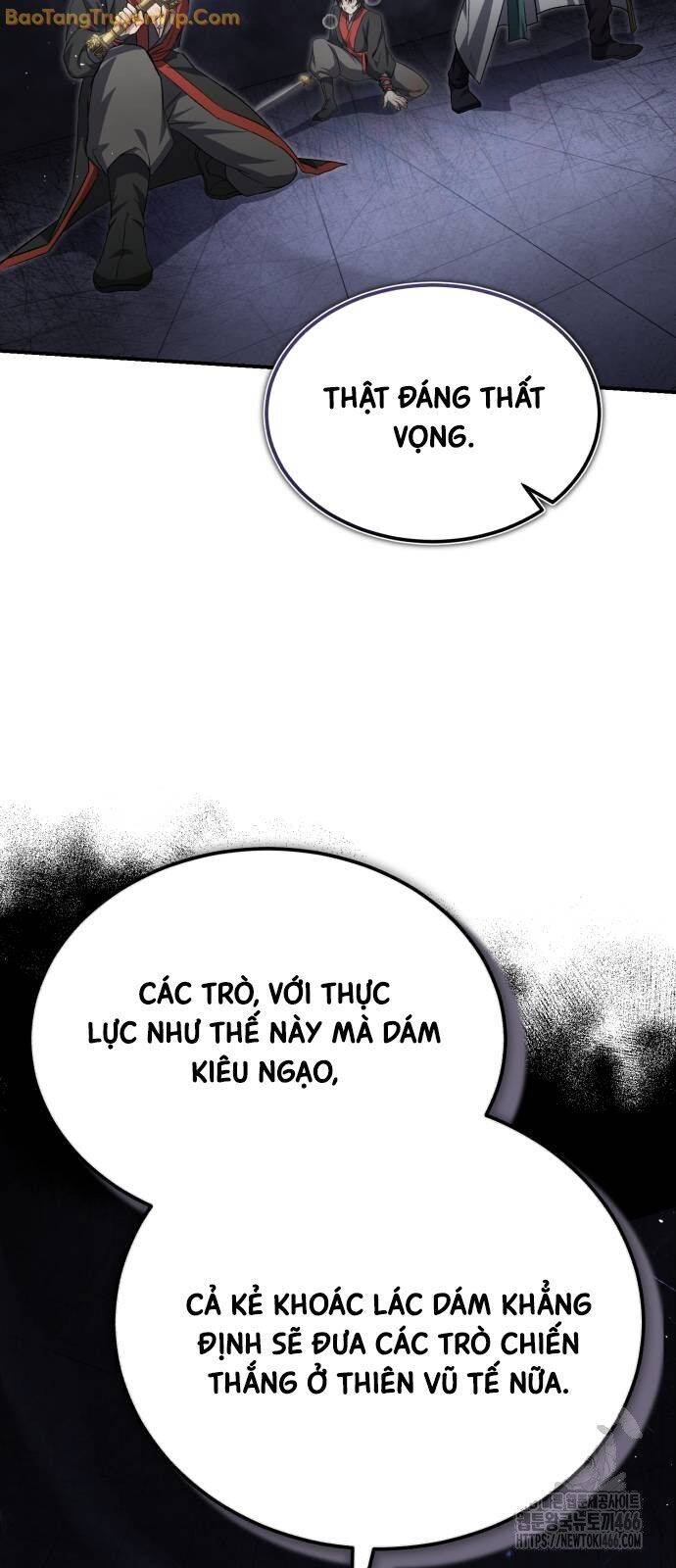Đệ Nhất Võ Sư, Baek Cao Thủ Chap 103 - Next Chap 104