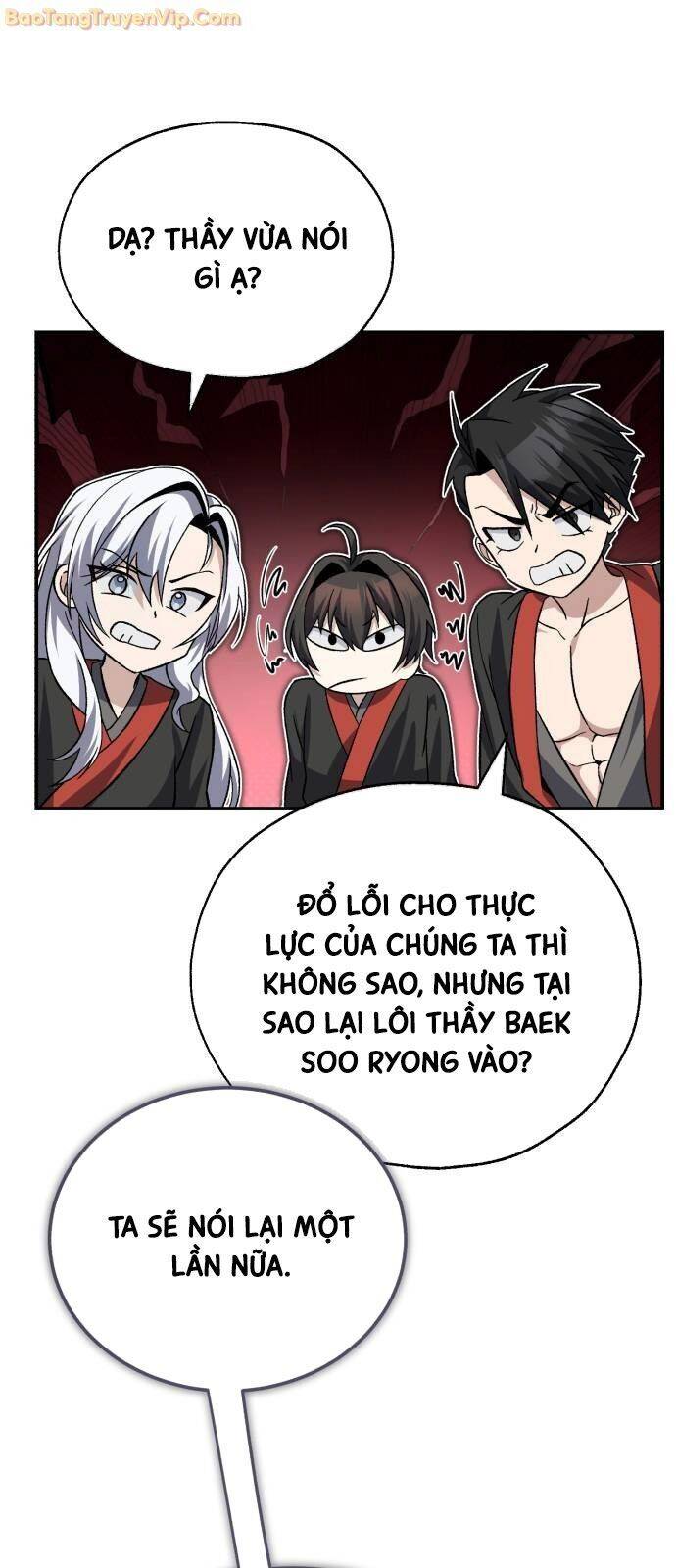 Đệ Nhất Võ Sư, Baek Cao Thủ Chap 103 - Next Chap 104