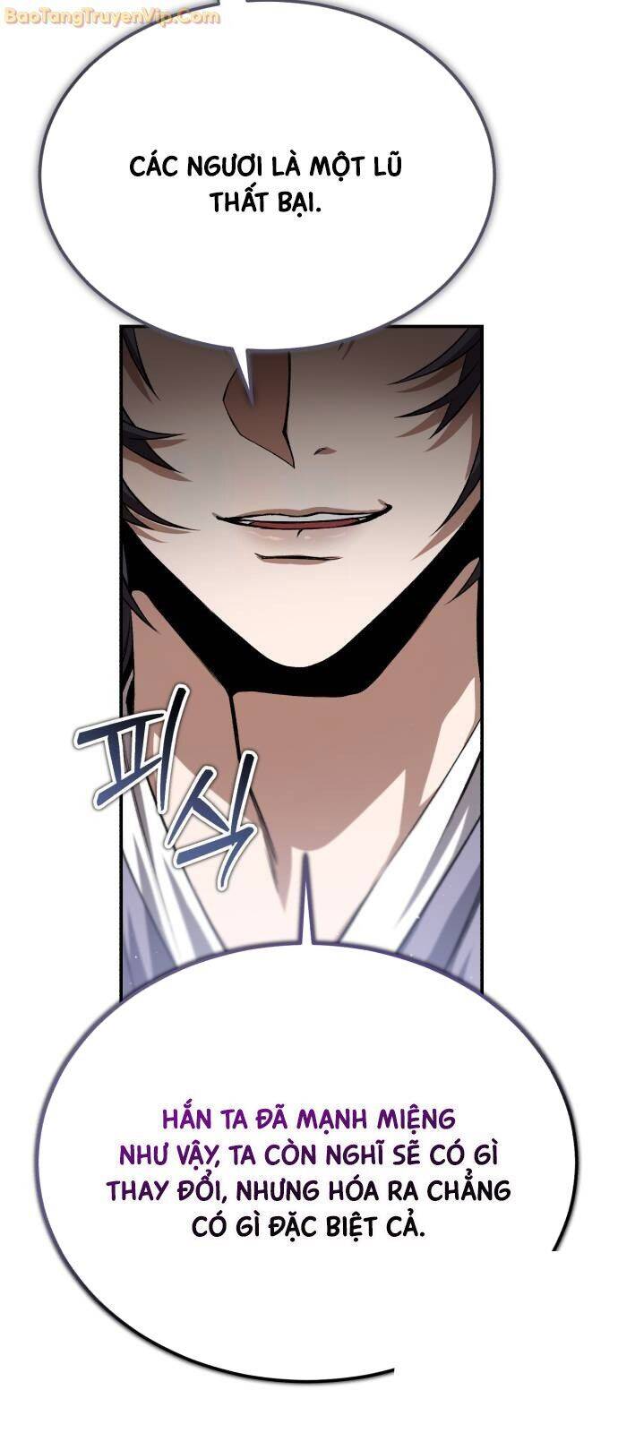 Đệ Nhất Võ Sư, Baek Cao Thủ Chap 103 - Next Chap 104
