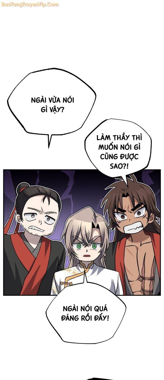 Đệ Nhất Võ Sư, Baek Cao Thủ Chap 103 - Next Chap 104