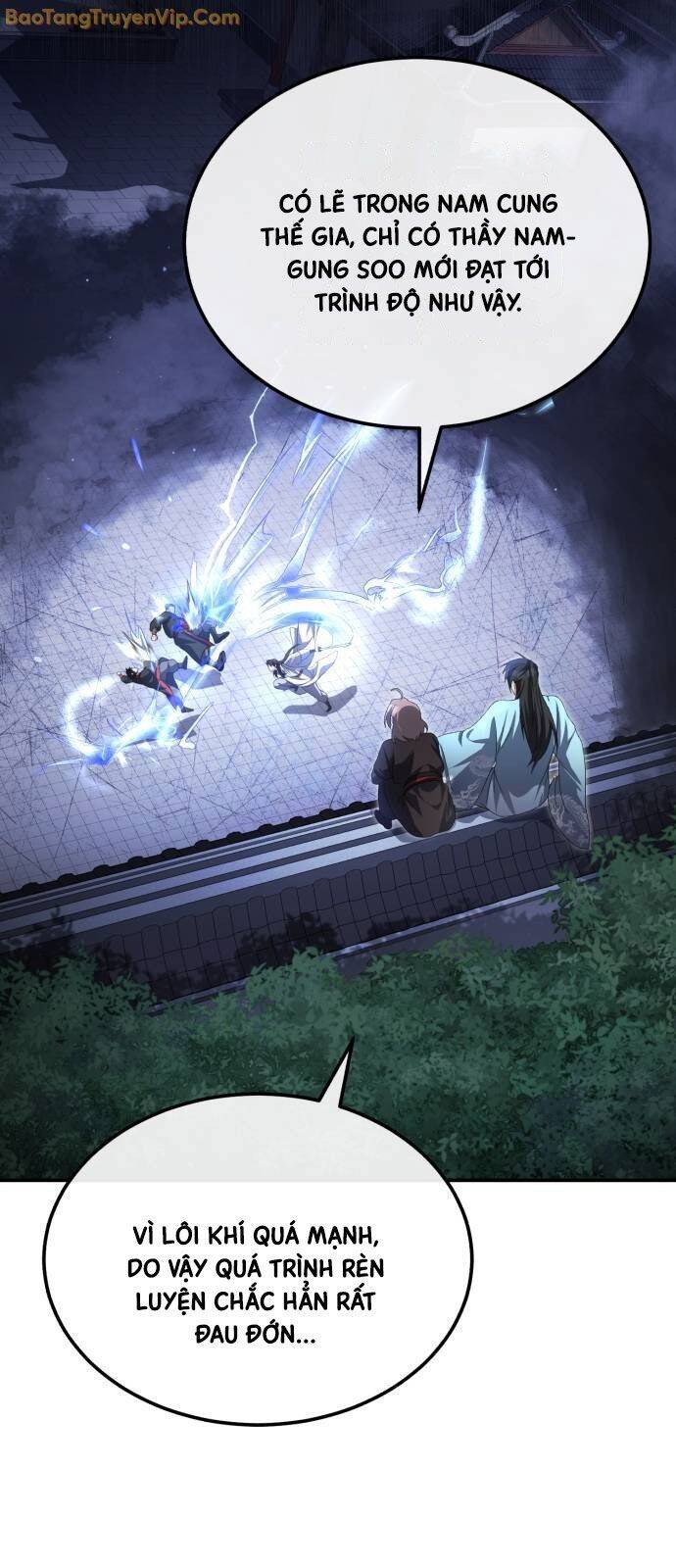 Đệ Nhất Võ Sư, Baek Cao Thủ Chap 103 - Next Chap 104