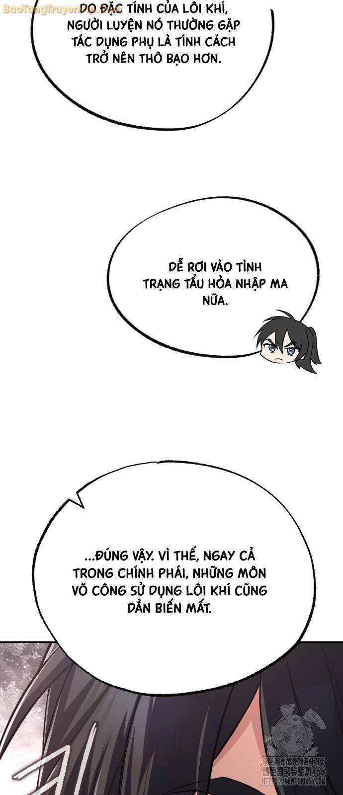 Đệ Nhất Võ Sư, Baek Cao Thủ Chap 103 - Next Chap 104