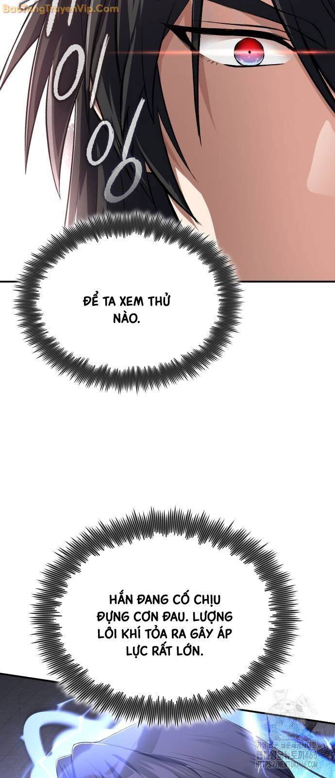 Đệ Nhất Võ Sư, Baek Cao Thủ Chap 103 - Next Chap 104