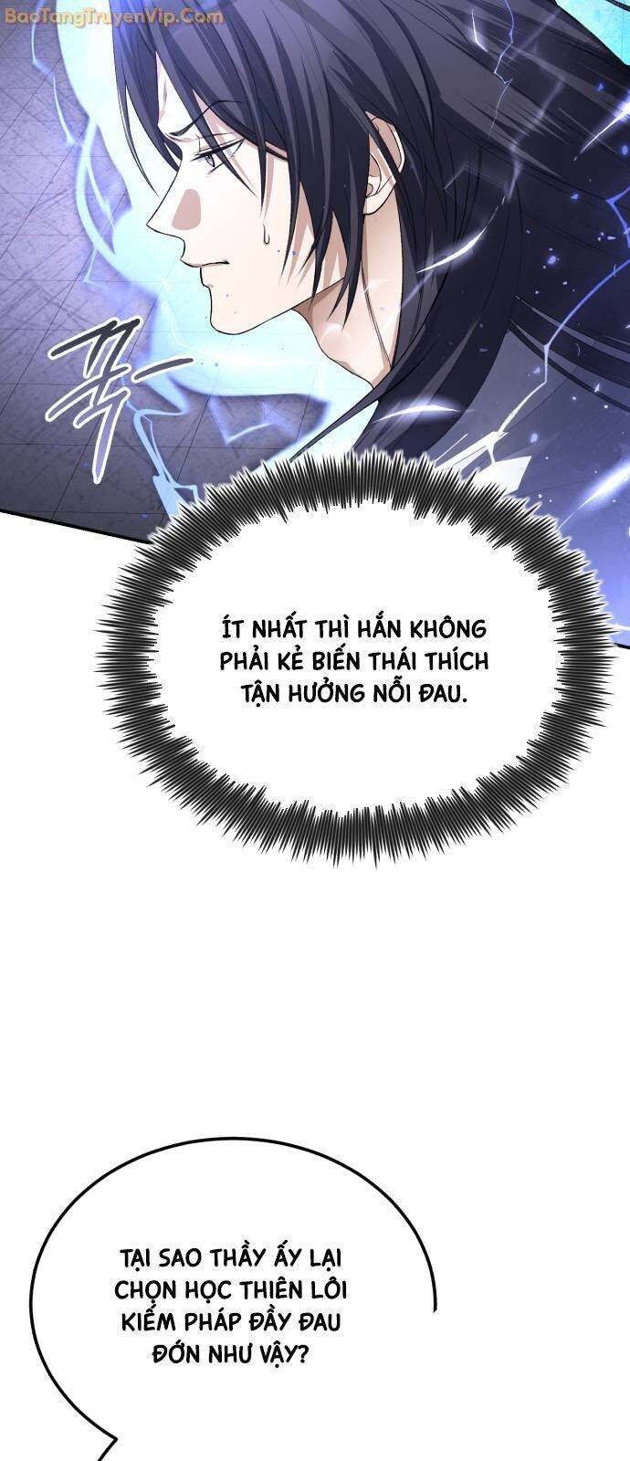 Đệ Nhất Võ Sư, Baek Cao Thủ Chap 103 - Next Chap 104