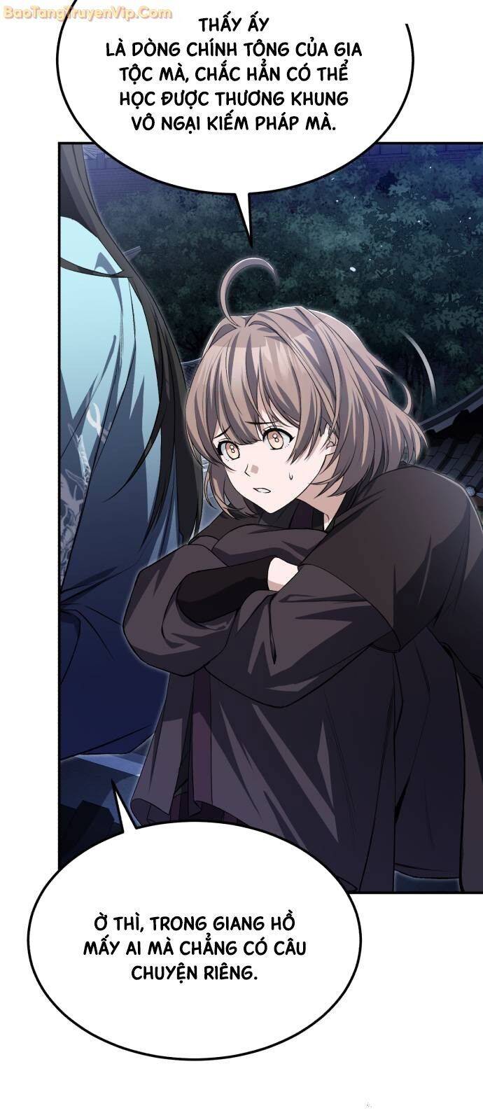 Đệ Nhất Võ Sư, Baek Cao Thủ Chap 103 - Next Chap 104