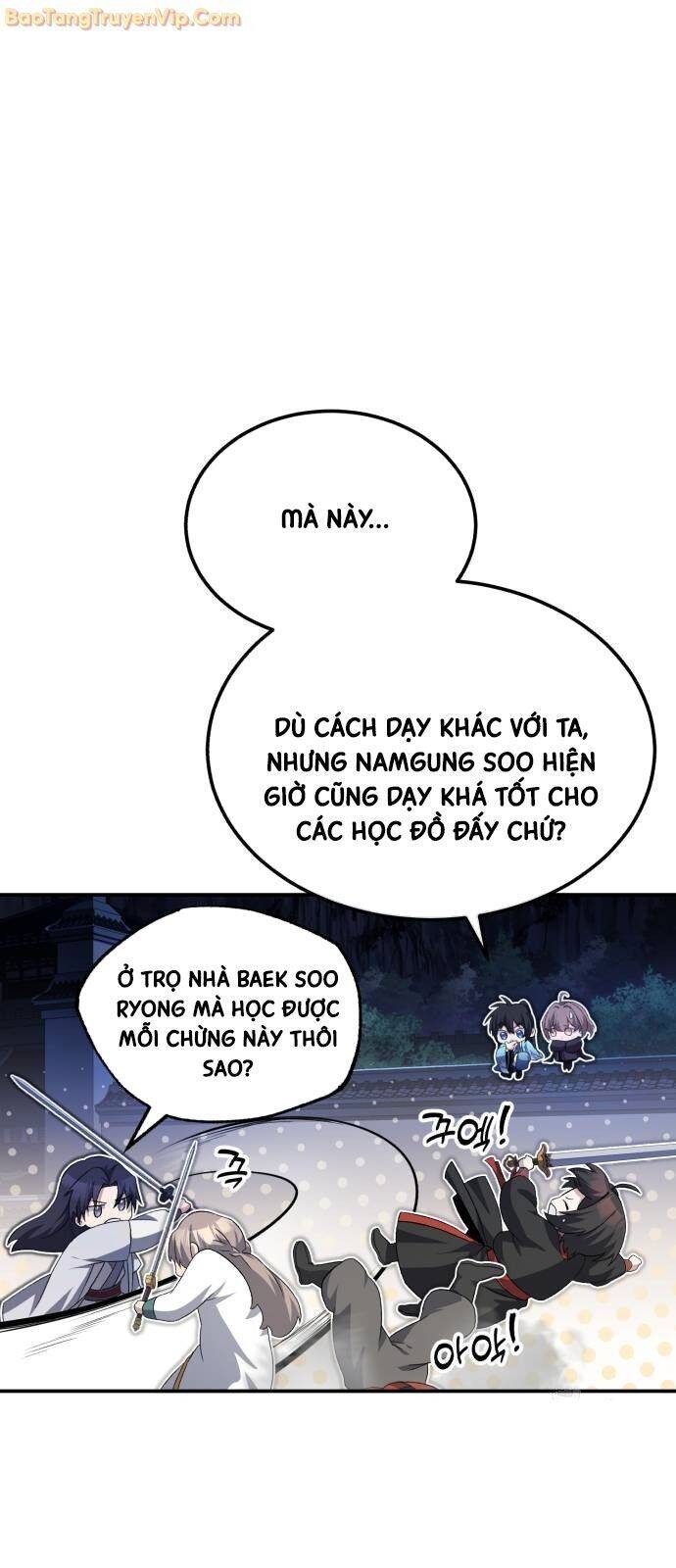 Đệ Nhất Võ Sư, Baek Cao Thủ Chap 103 - Next Chap 104