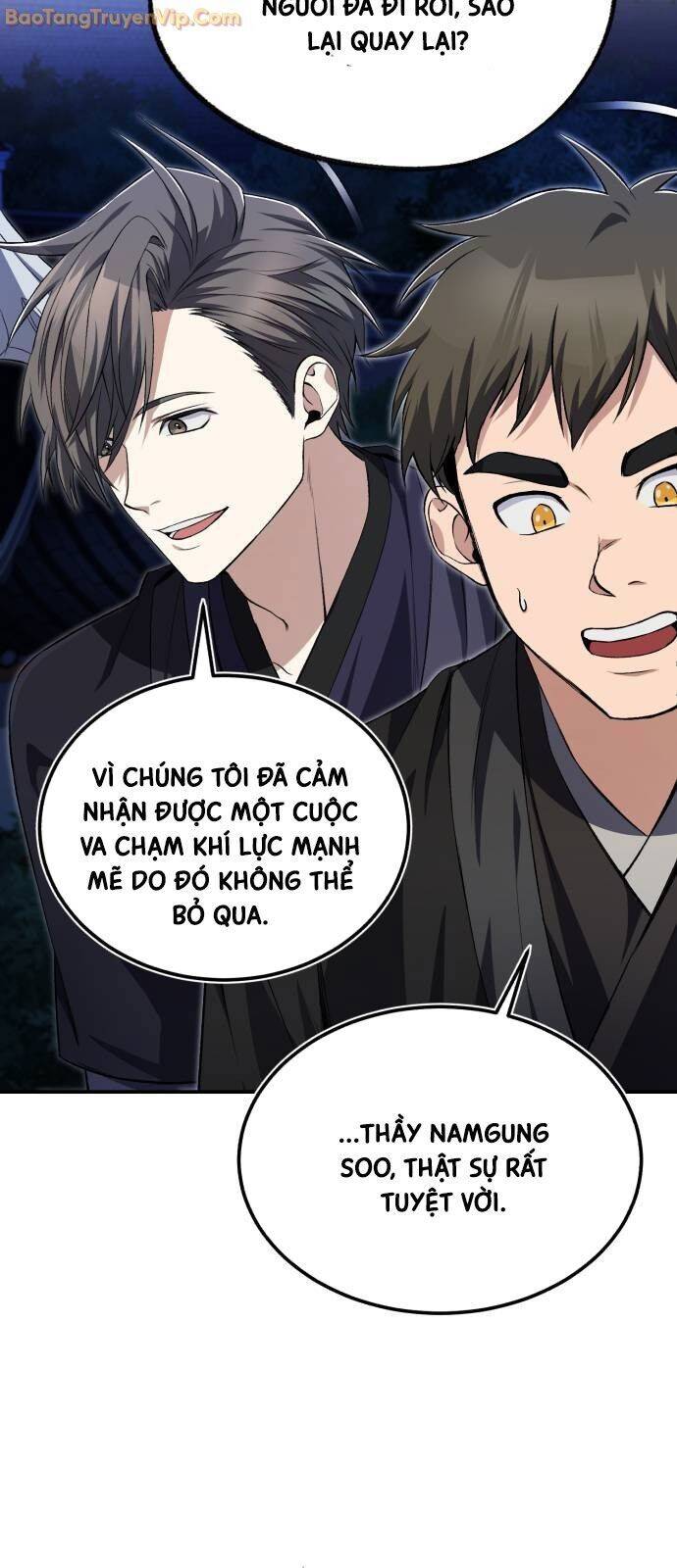 Đệ Nhất Võ Sư, Baek Cao Thủ Chap 103 - Next Chap 104