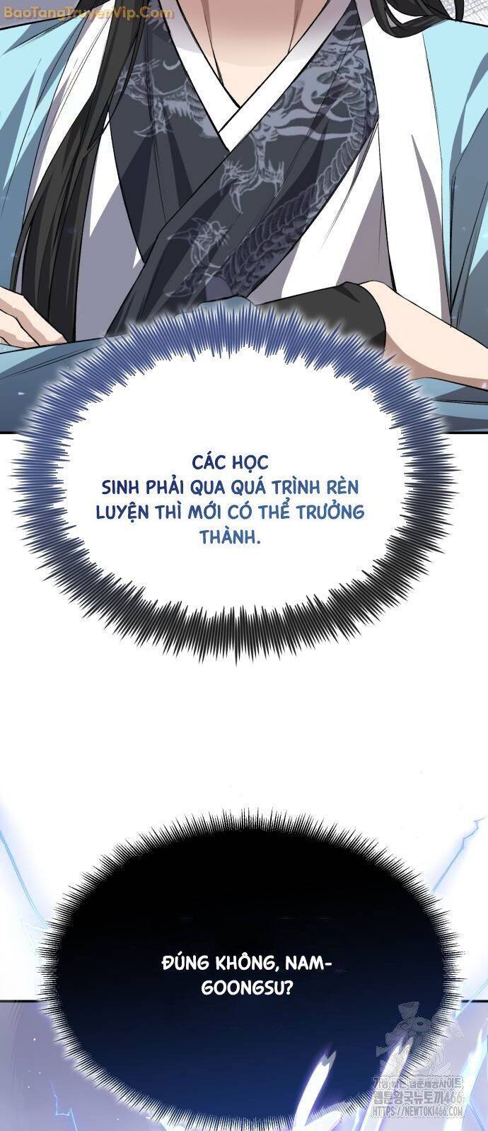 Đệ Nhất Võ Sư, Baek Cao Thủ Chap 103 - Next Chap 104