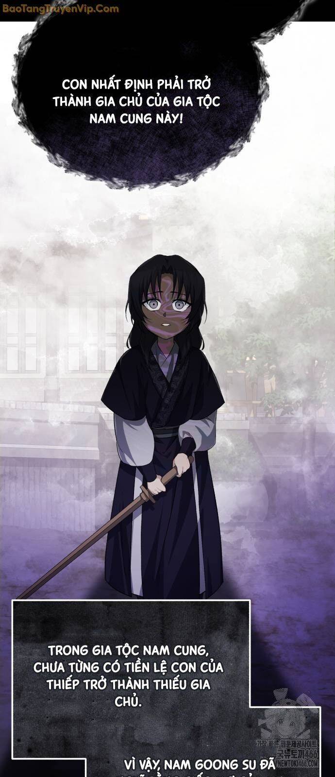 Đệ Nhất Võ Sư, Baek Cao Thủ Chap 103 - Next Chap 104