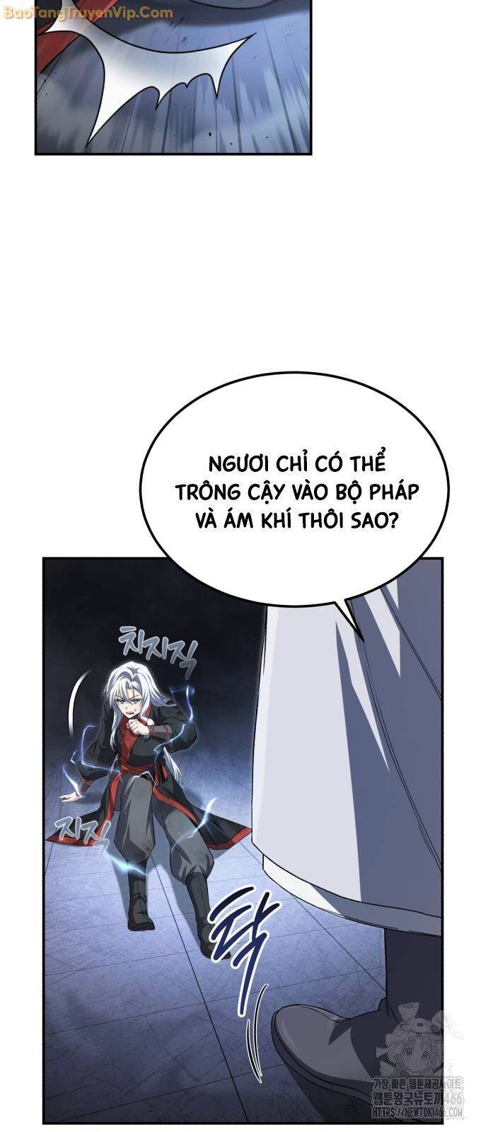 Đệ Nhất Võ Sư, Baek Cao Thủ Chap 103 - Next Chap 104