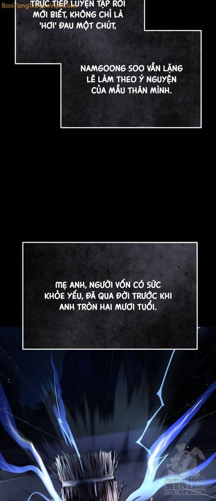 Đệ Nhất Võ Sư, Baek Cao Thủ Chap 103 - Next Chap 104