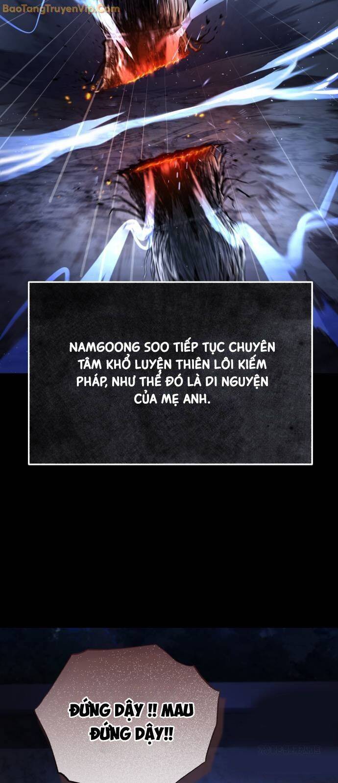 Đệ Nhất Võ Sư, Baek Cao Thủ Chap 103 - Next Chap 104