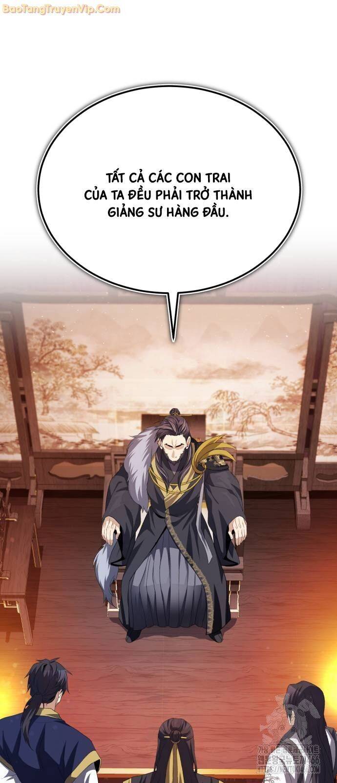 Đệ Nhất Võ Sư, Baek Cao Thủ Chap 103 - Next Chap 104