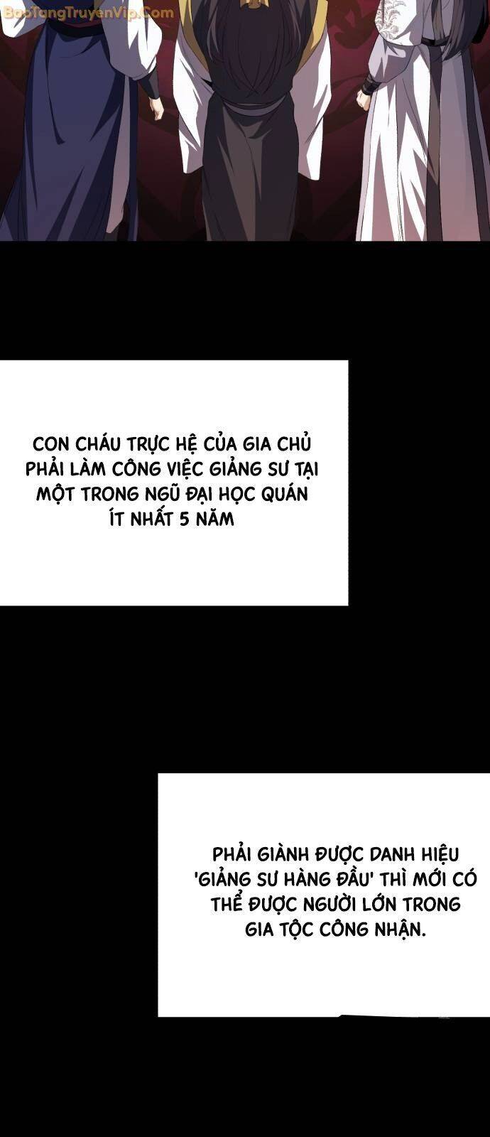 Đệ Nhất Võ Sư, Baek Cao Thủ Chap 103 - Next Chap 104